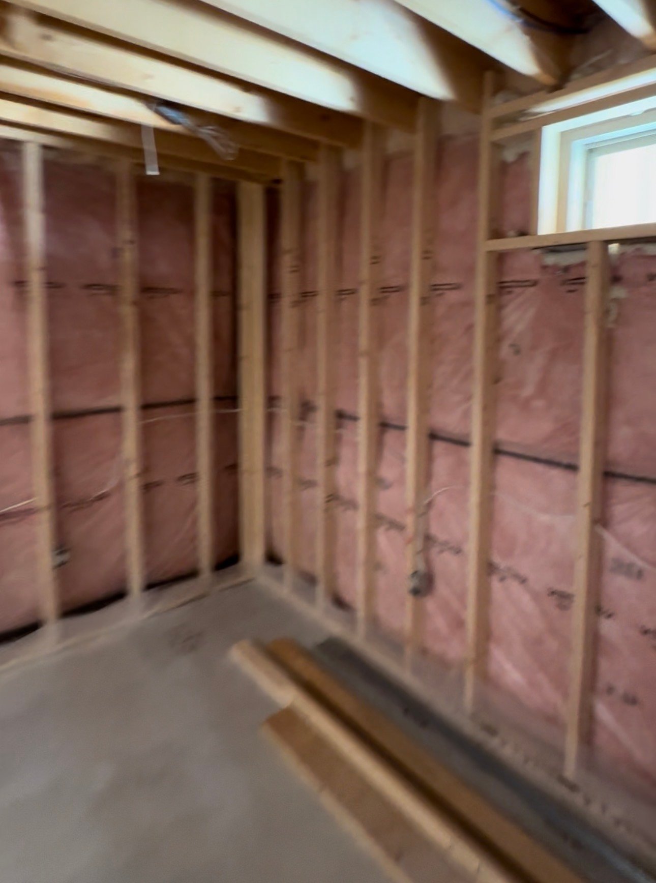 Insulation options for Canadian winters