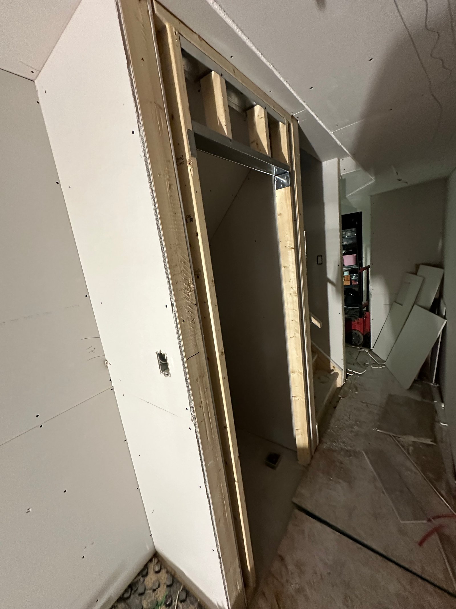 Metal vs wood framing Toronto
