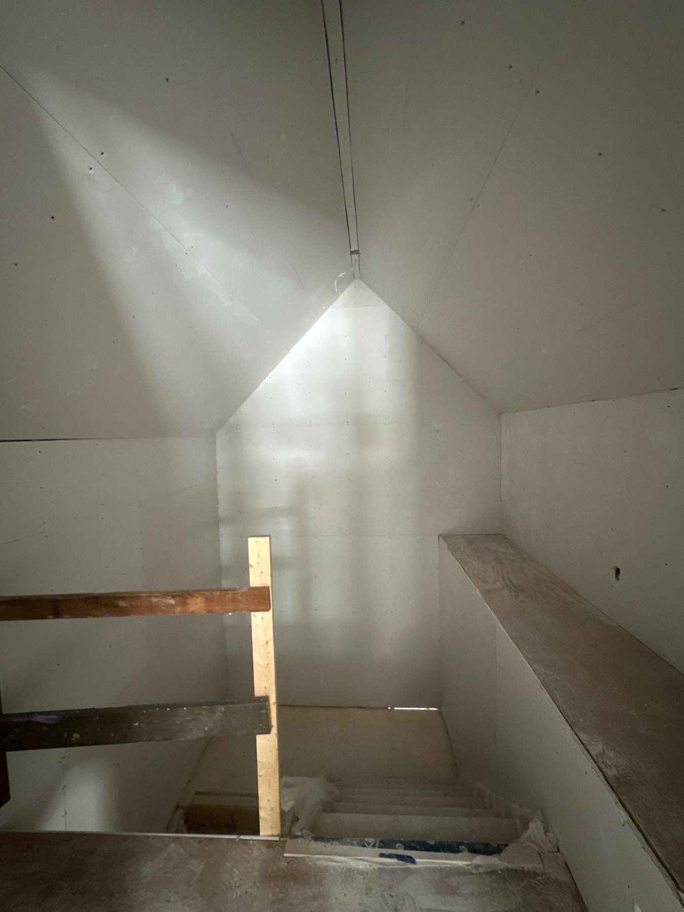 Drywall installation project, GTA