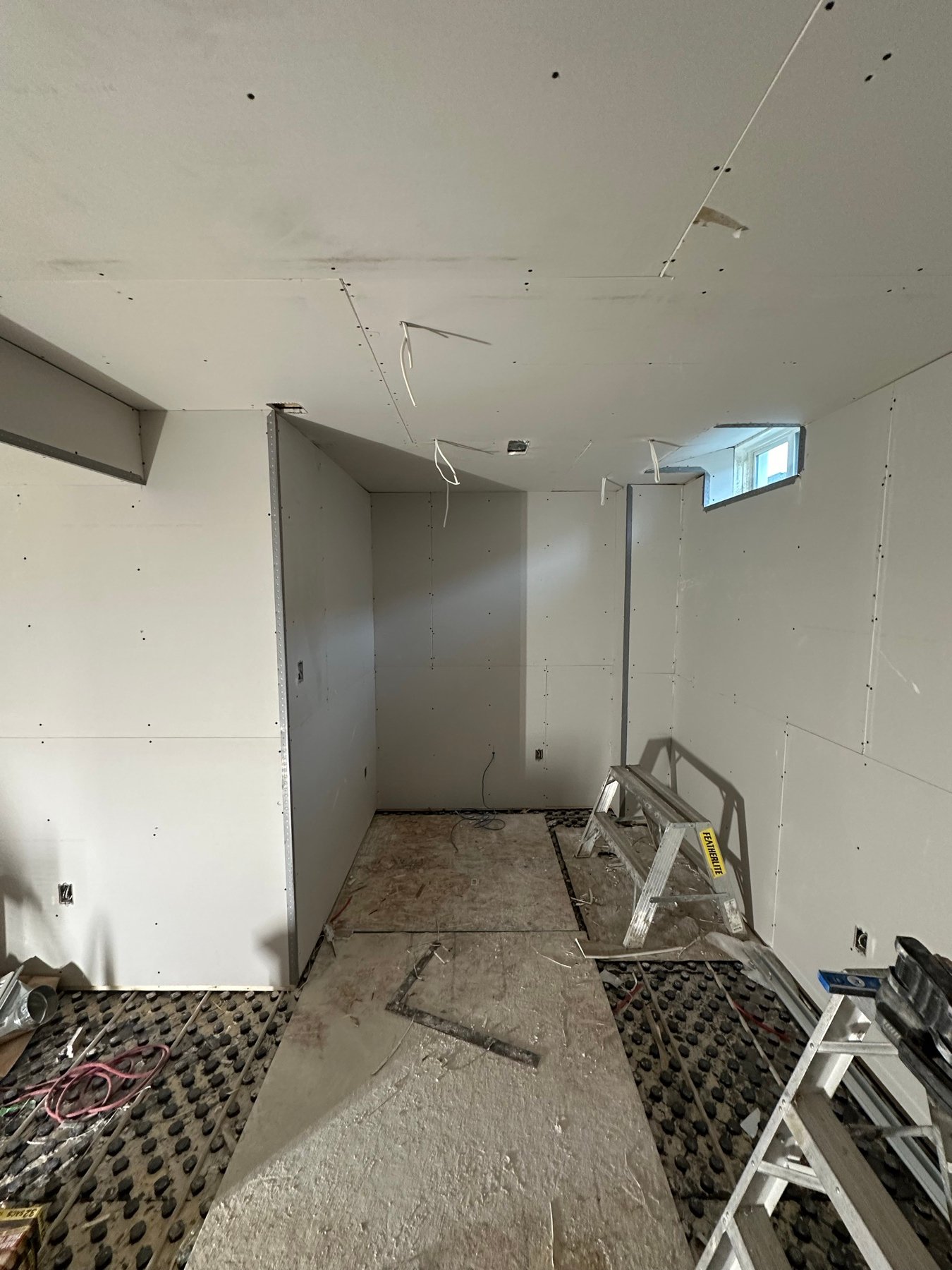 Drywall installation, GTA