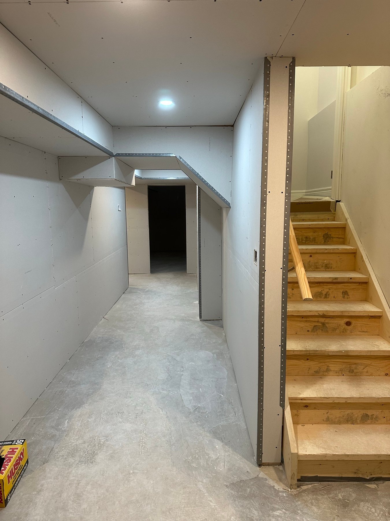 Drywall installation, GTA