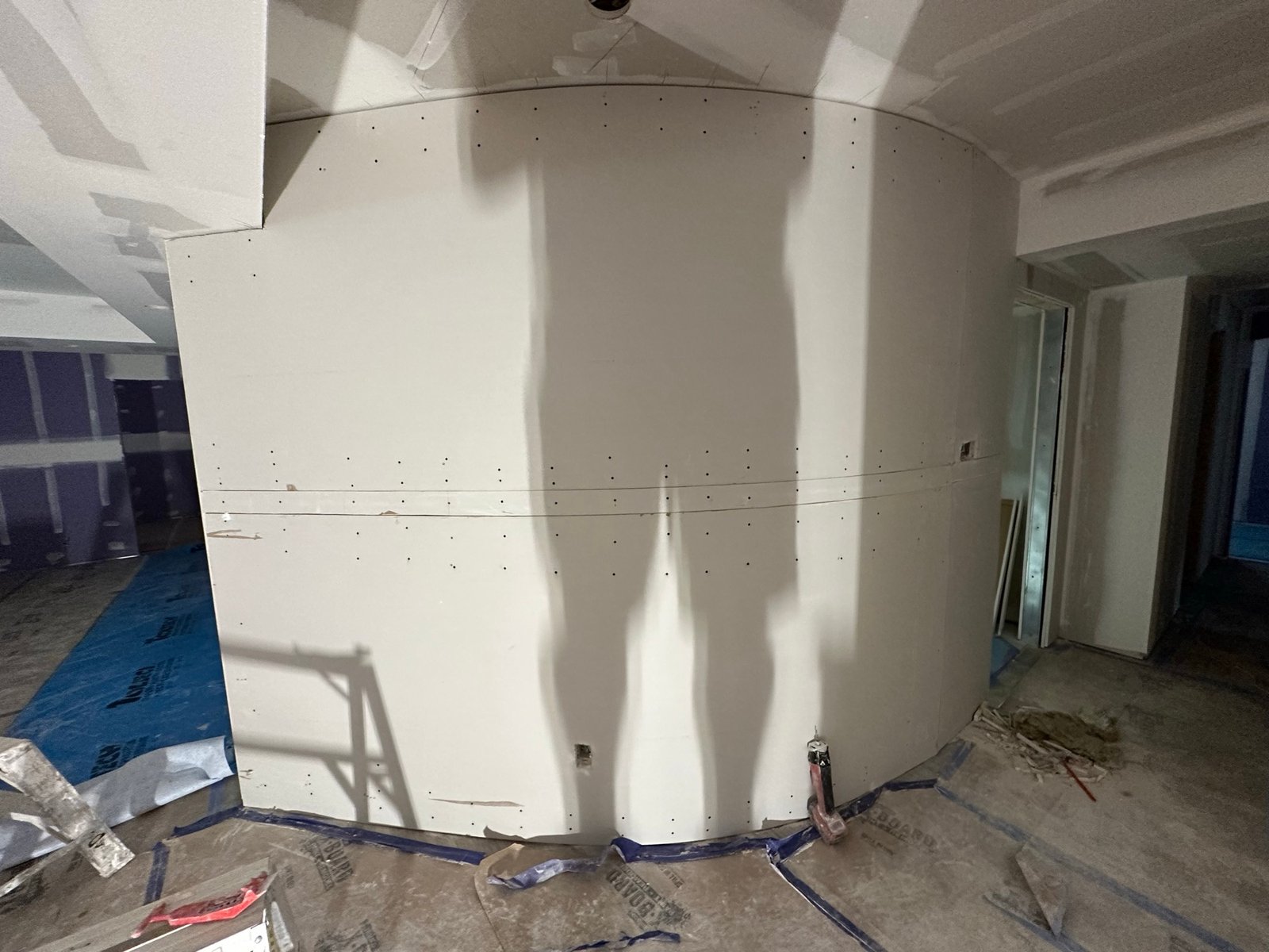 Drywall project, GTA