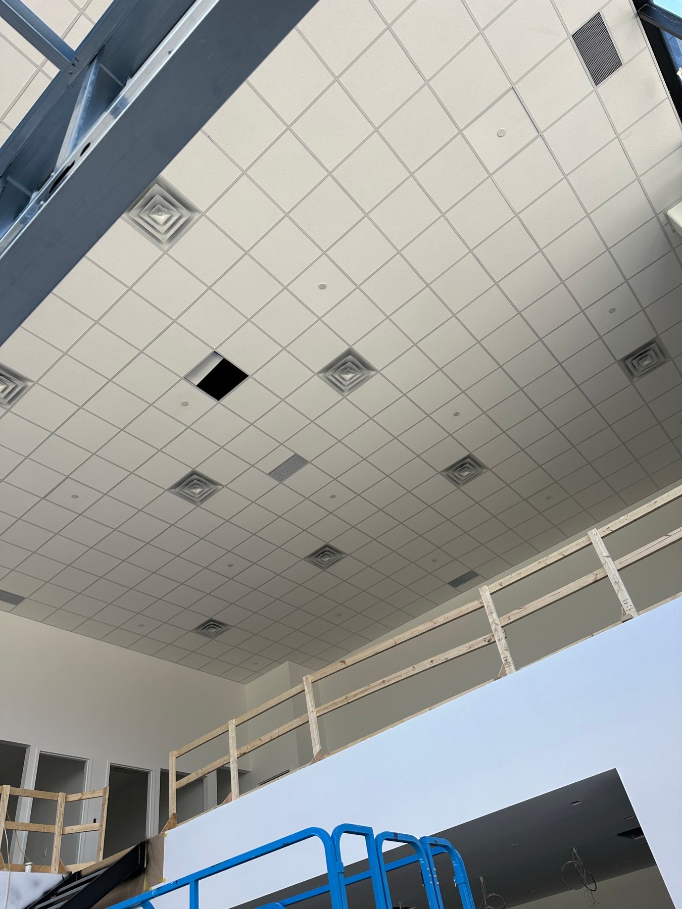 Metal framing, GTA