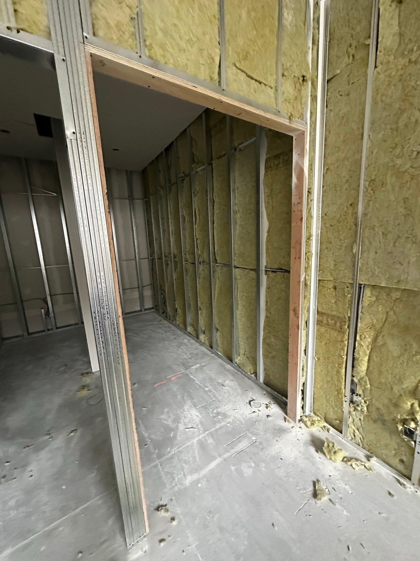 Insulation, GTA