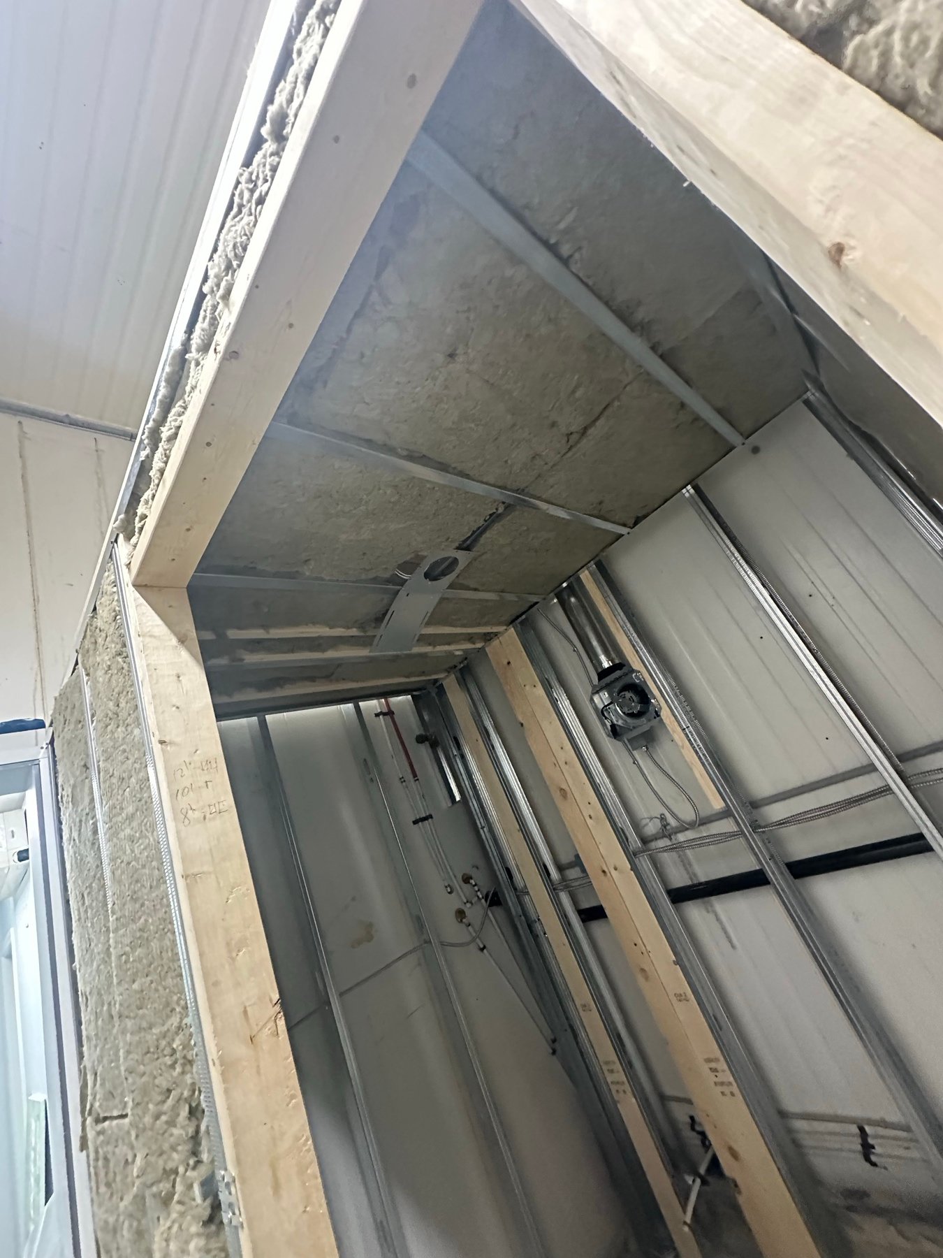 Insulation project, GTA