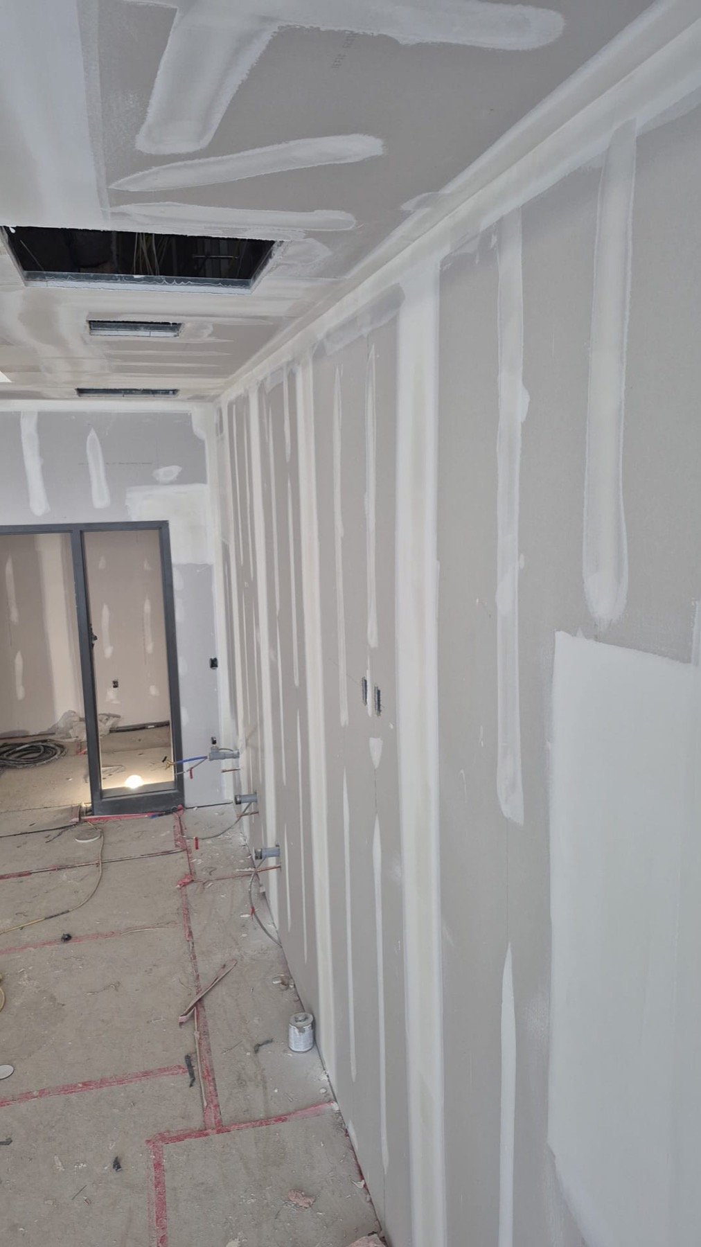 Taping project, Toronto